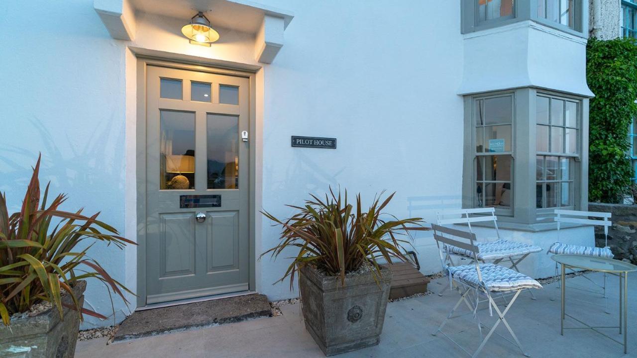 Villa Pilot House Beaumaris Exterior foto